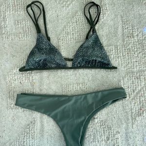 Reversible bikini